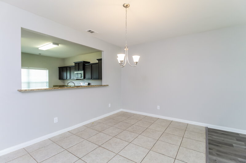 3,140/Mo, 900 Princewood DR Denton, TX 76207 Dining Room View