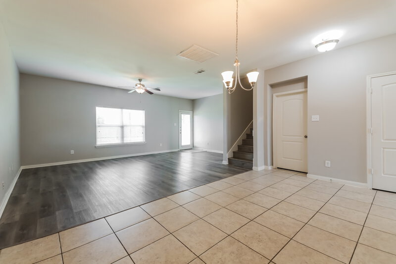 2,660/Mo, 900 Princewood DR Denton, TX 76207 Dining Room View