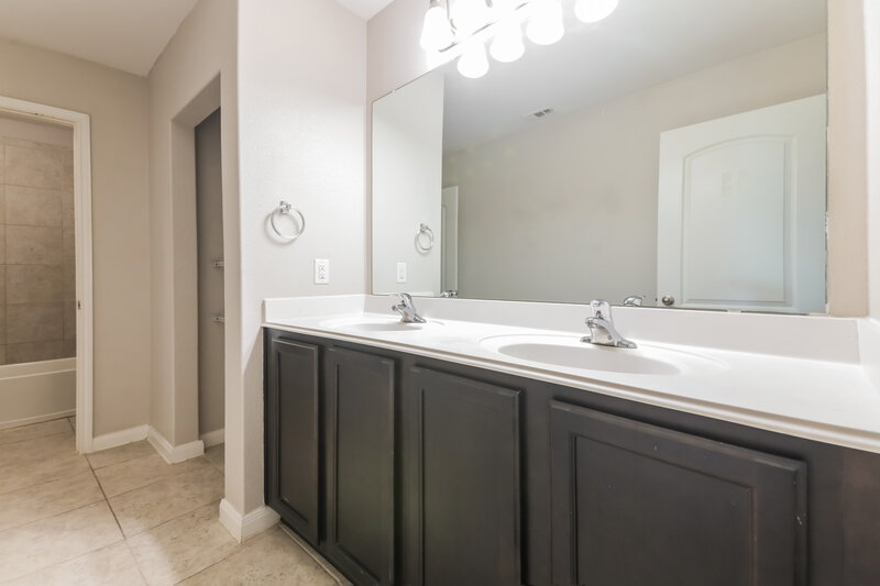 2,660/Mo, 900 Princewood DR Denton, TX 76207 Main Bathroom View