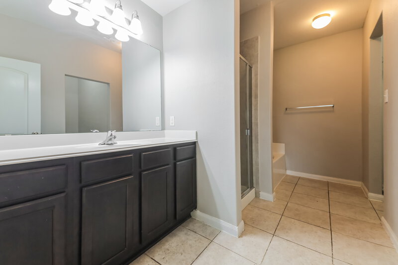 2,660/Mo, 900 Princewood DR Denton, TX 76207 Bathroom View