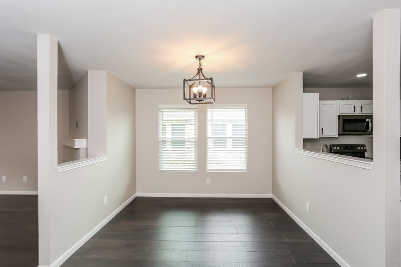 2,470/Mo, 6019 Guilia Dr Grand Prairie, TX 75052 Dining Room View