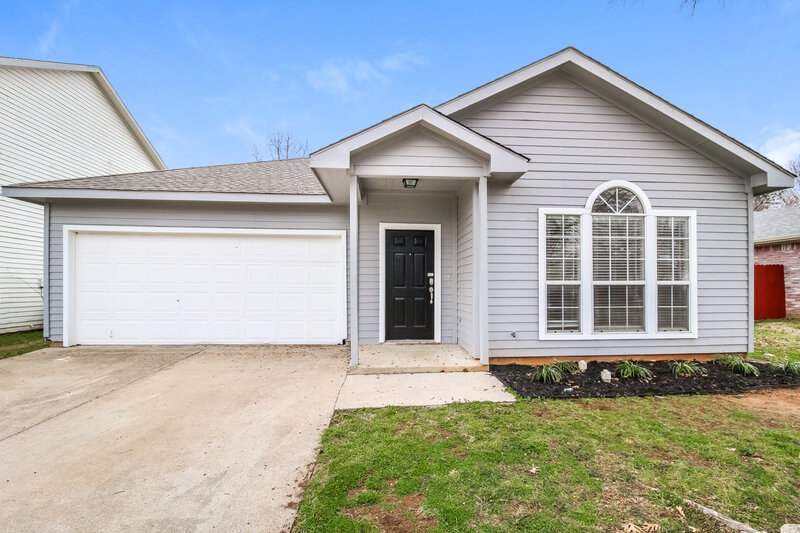 2,035/Mo, 705 Pace Dr Denton, TX 76209 External View