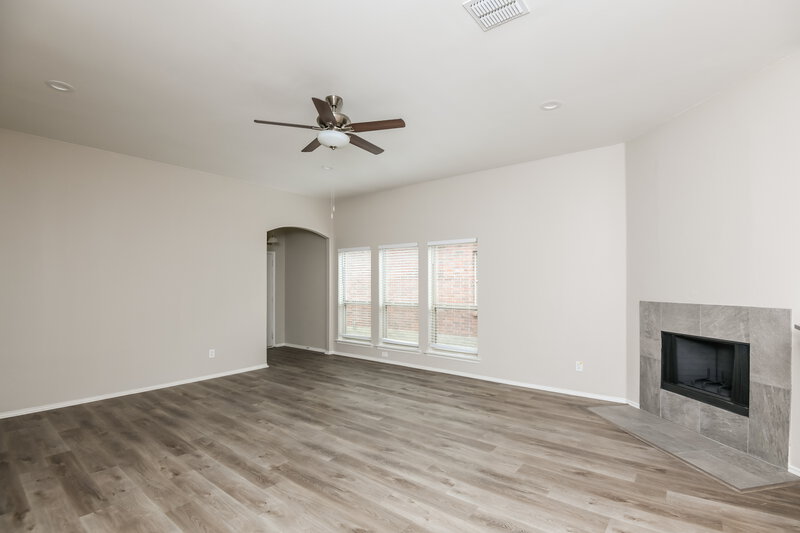 2,495/Mo, 8285 Clarkview Dr Dallas, TX 75236 Living Room View 2
