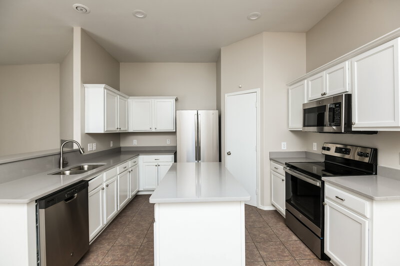 2,495/Mo, 8285 Clarkview Dr Dallas, TX 75236 Kitchen View 2