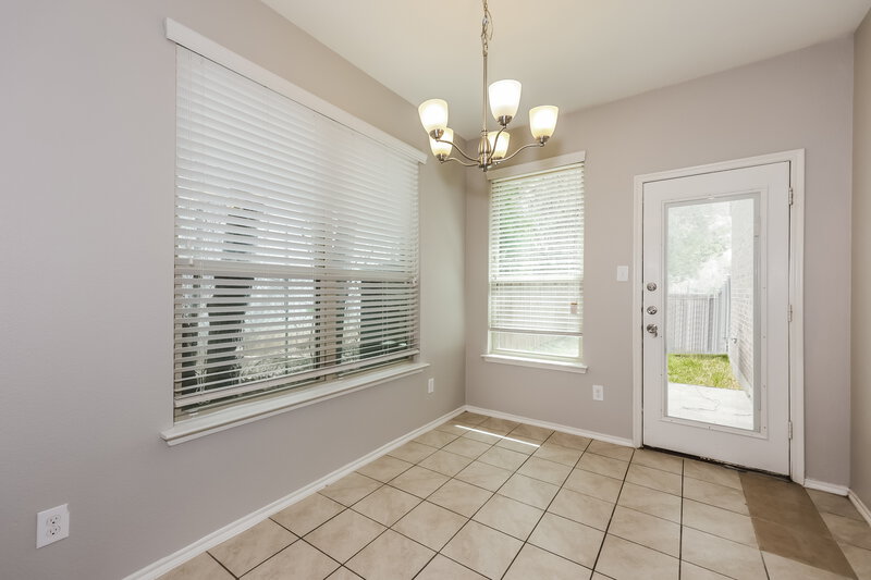 2,335/Mo, 239 Riverdell North Mews Lancaster, TX 75146 Dining Room View