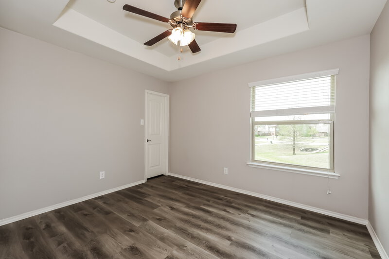 2,335/Mo, 239 Riverdell North Mews Lancaster, TX 75146 Bedroom View