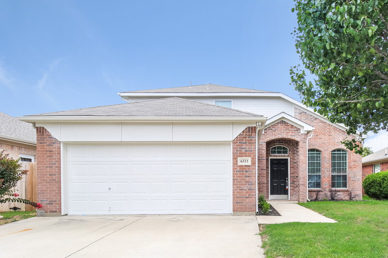 2,330/Mo, 6321 Seal Cove Fort Worth, TX 76179 External View