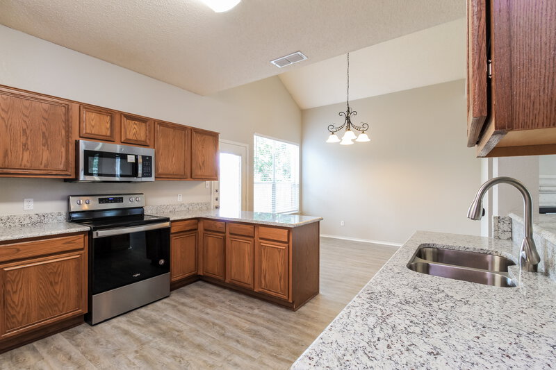 2,330/Mo, 6321 Seal Cove Fort Worth, TX 76179 Dining Room View