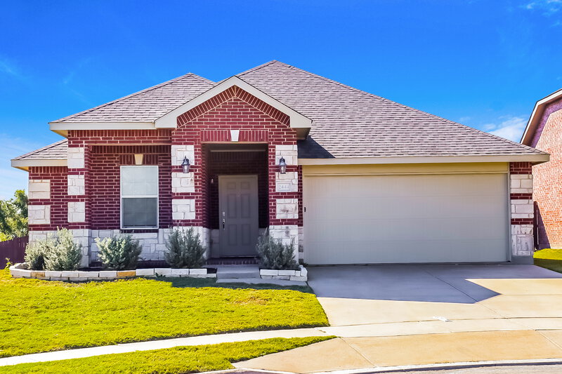 2,590/Mo, 2444 Clairborne Dr Fort Worth, TX 76177 External View
