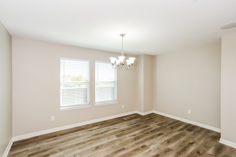 2,590/Mo, 2444 Clairborne Dr Fort Worth, TX 76177 Dining Room View