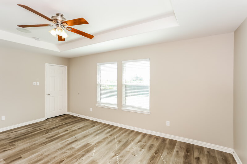 2,590/Mo, 2444 Clairborne Dr Fort Worth, TX 76177 Main Bedroom View