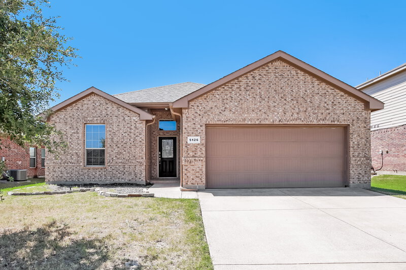 1,615/Mo, 5126 Meadow Ln Krum, TX 76249 External View