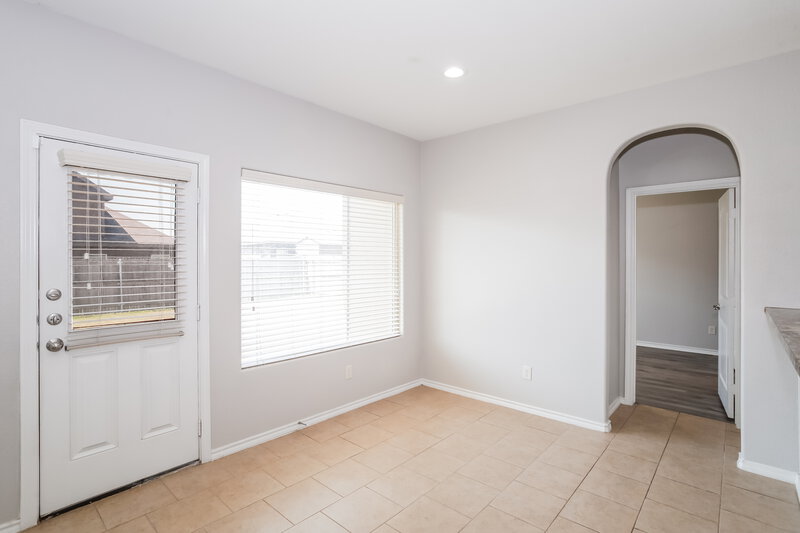 1,615/Mo, 5126 Meadow Ln Krum, TX 76249 Dining Room View