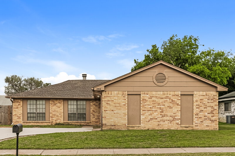 2,050/Mo, 3306 Seaboard Dr Arlington, TX 76014 External View