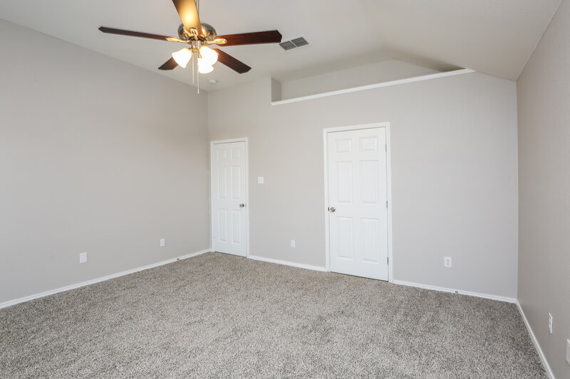 2,340/Mo, 5805 Crowder Dr Fort Worth, TX 76179 Main Bedroom View