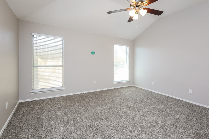 2,340/Mo, 5805 Crowder Dr Fort Worth, TX 76179 Main Bedroom View 2