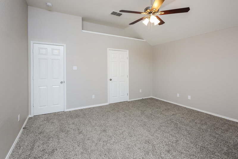 2,340/Mo, 5805 Crowder Dr Fort Worth, TX 76179 Main Bedroom View 4