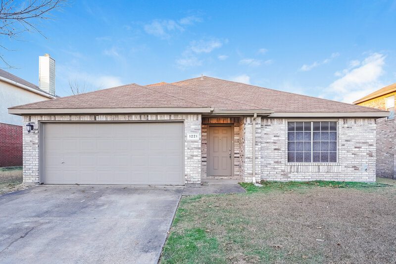 2,055/Mo, 1221 Cathey St Cedar Hill, TX 75104 External View