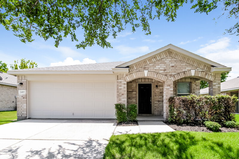 2,430/Mo, 2405 Gabriel Dr McKinney, TX 75071 External View