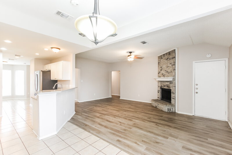 3,020/Mo, 800 Springfield Dr Cedar Hill, TX 75104 Breakfast Nook View