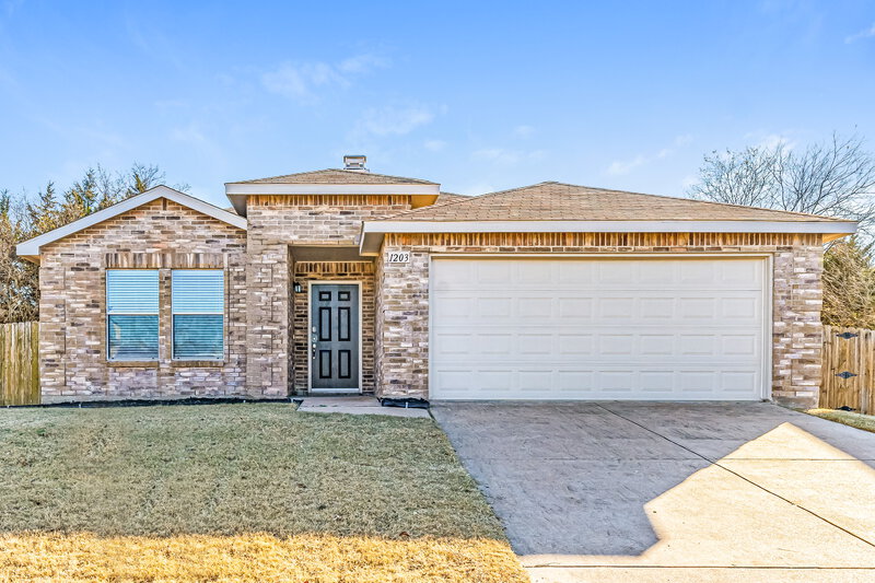 2,025/Mo, 1203 Beatty Dr Cedar Hill, TX 75104 External View