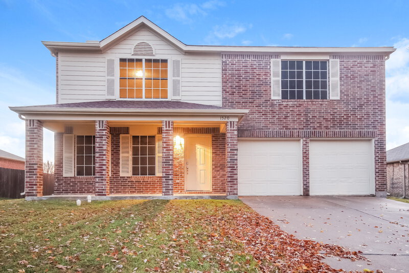 2,855/Mo, 1520 Waters Edge Dr Glenn Heights, TX 75154 External View
