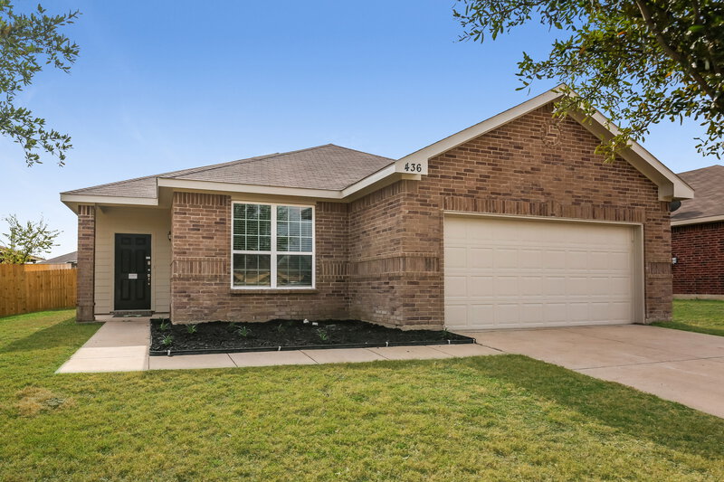 2,120/Mo, 436 San Lucas Dr Crowley, TX 76036 External View