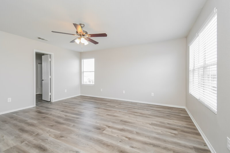 2,070/Mo, 1649 Dream Catcher Way Krum, TX 76249 Main Bedroom View