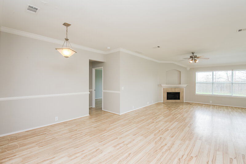 1,965/Mo, 4521 Napa Valley Dr Argyle, TX 76226 Dining Room View