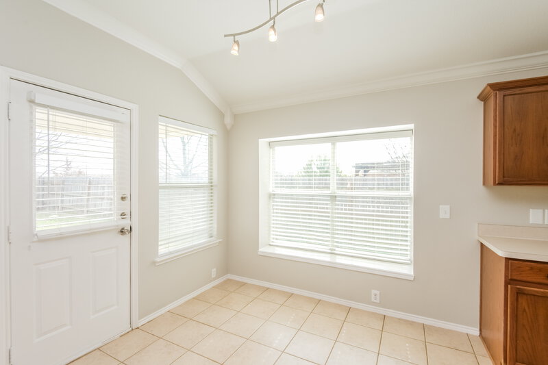 1,965/Mo, 4521 Napa Valley Dr Argyle, TX 76226 Breakfast Nook View