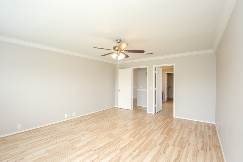 1,965/Mo, 4521 Napa Valley Dr Argyle, TX 76226 Main Bedroom View 2