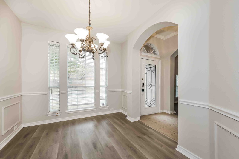 2,250/Mo, 1217 Whitecreek Dr Glenn Heights, TX 75154 Dining Room View