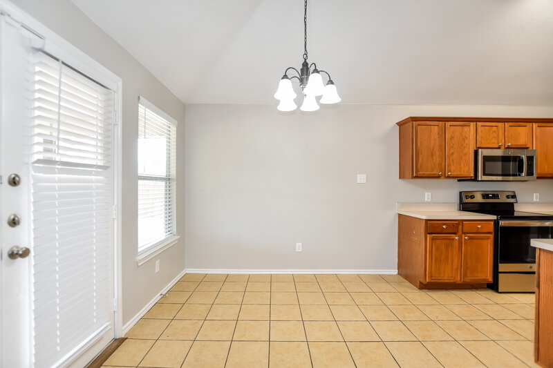 2,465/Mo, 1410 Buckingham Dr Forney, TX 75126 Dining Room View