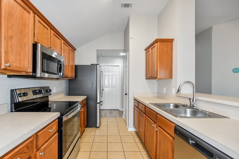 2,465/Mo, 1410 Buckingham Dr Forney, TX 75126 Kitchen View