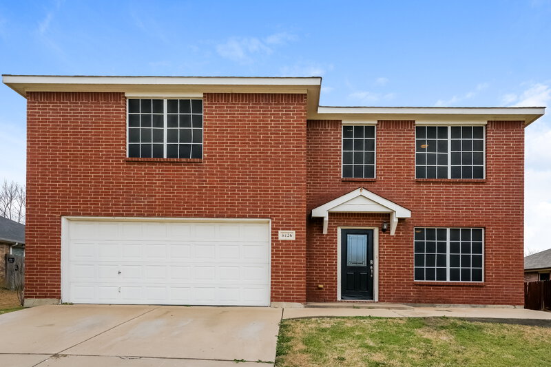 2,630/Mo, 8126 Mossberg Dr Arlington, TX 76002 External View