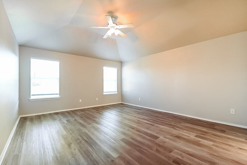 2,495/Mo, 405 Rio Rojo Dr Desoto, TX 75115 Main Bedroom View 2