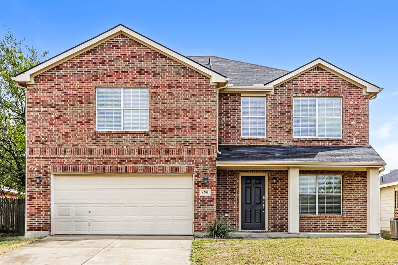 2,065/Mo, 8201 Southbrook Cir Fort Worth, TX 76134 External View