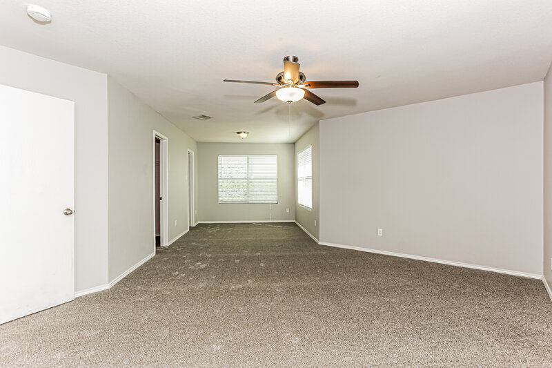 2,065/Mo, 8201 Southbrook Cir Fort Worth, TX 76134 Main Bedroom View 2