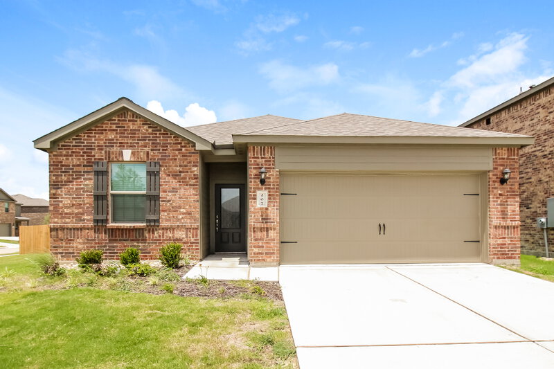 2,325/Mo, 207 Harvey St Anna, TX 75409 External View
