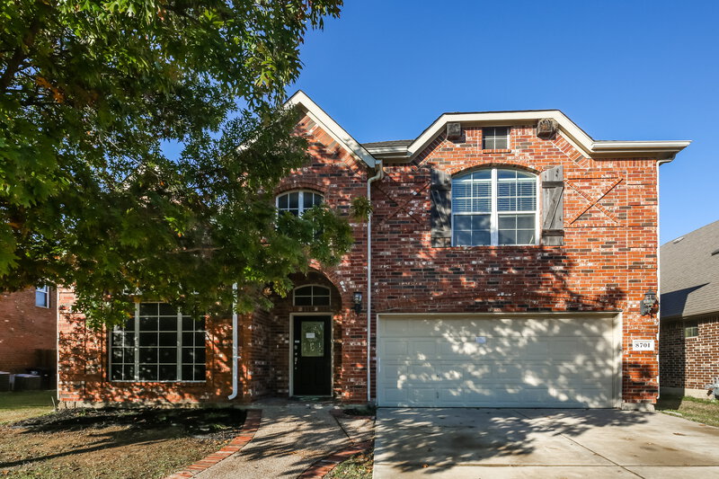 2,855/Mo, 8701 Prairie Dawn Dr Fort Worth, TX 76131 External View