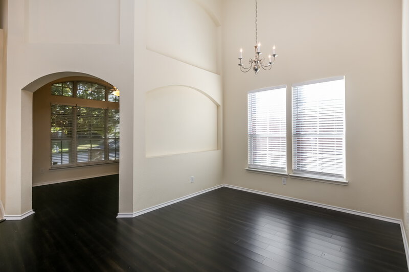 2,855/Mo, 8701 Prairie Dawn Dr Fort Worth, TX 76131 Dining Room View