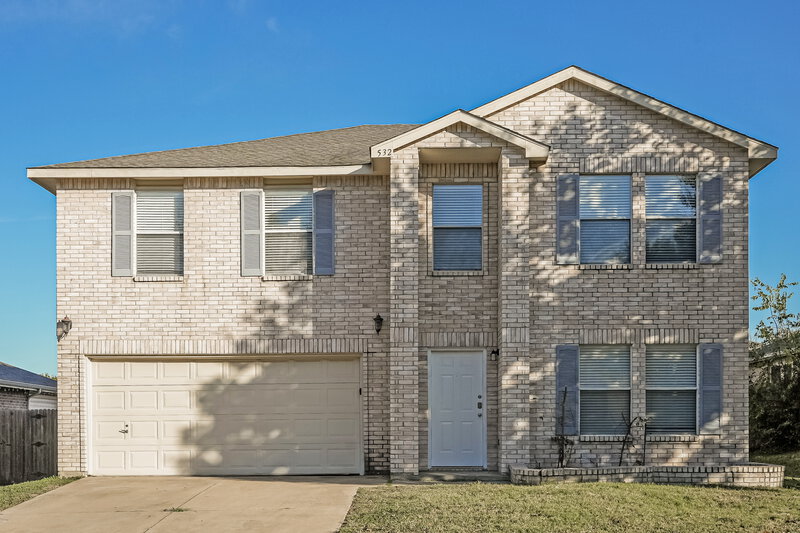 1,975/Mo, 532 Hertford St Crowley, TX 76036 External View