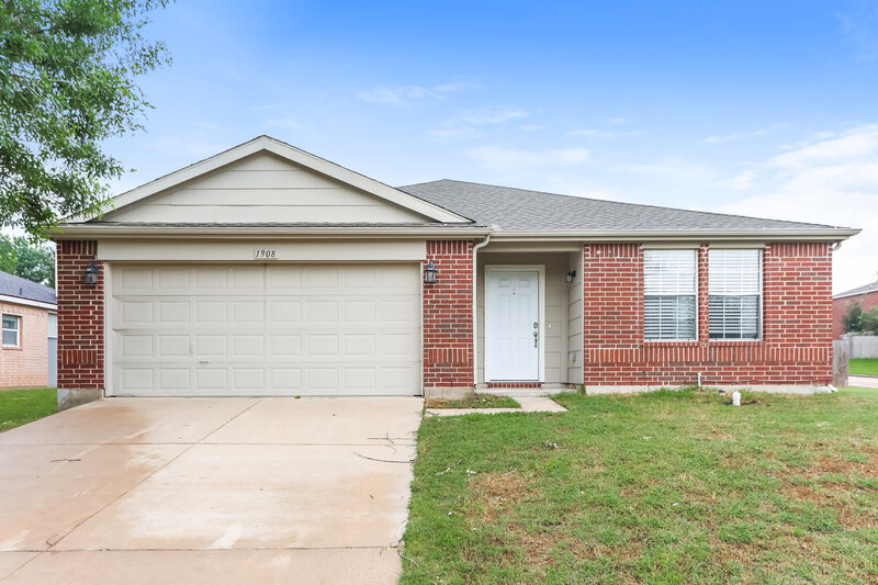 2,505/Mo, 1908 Berkeley Dr Glenn Heights, TX 75154 External View