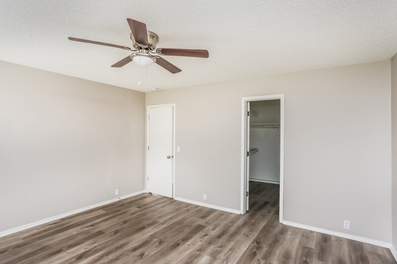 2,505/Mo, 1908 Berkeley Dr Glenn Heights, TX 75154 Main Bedroom View