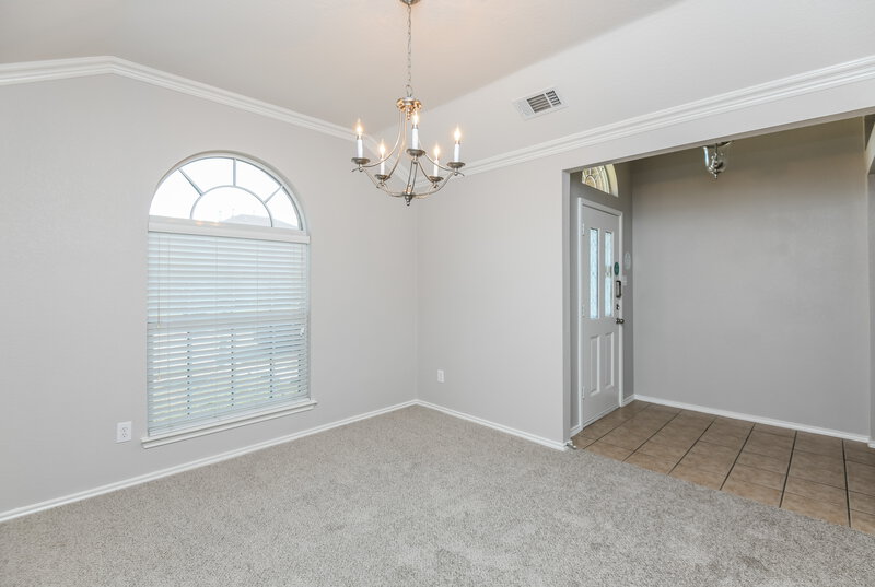 2,350/Mo, 113 Lanshire Dr Rockwall, TX 75032 Dining Room View