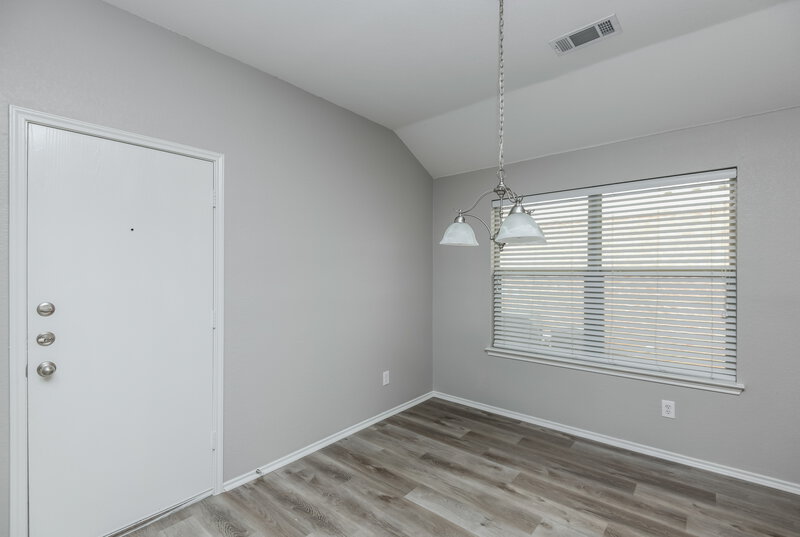 2,350/Mo, 113 Lanshire Dr Rockwall, TX 75032 Breakfast Nook View
