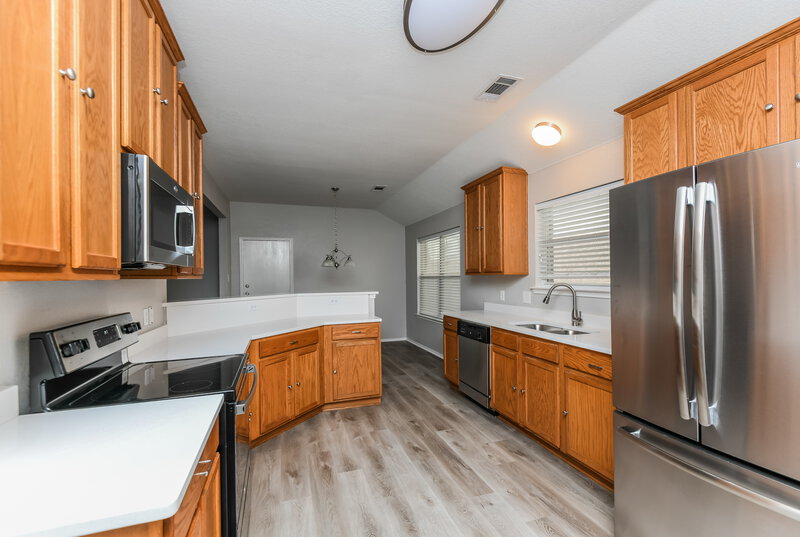 2,350/Mo, 113 Lanshire Dr Rockwall, TX 75032 Kitchen View
