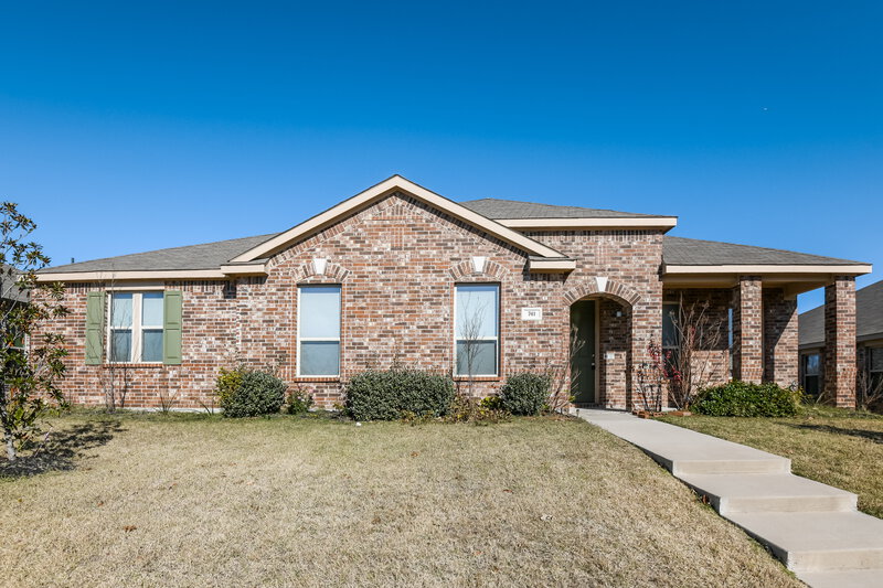 2,770/Mo, 741 Skyflower Ct Desoto, TX 75115 External View