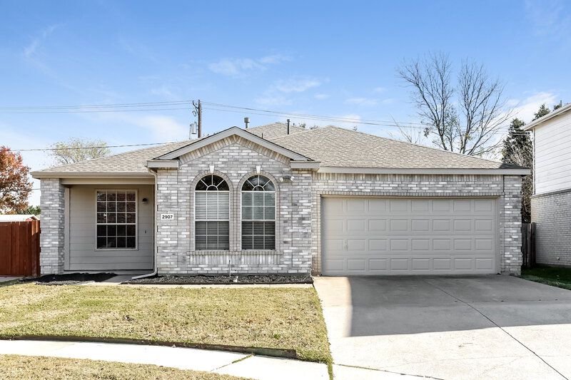 2,375/Mo, 2907 Hobble Ct Grand Prairie, TX 75052 External View