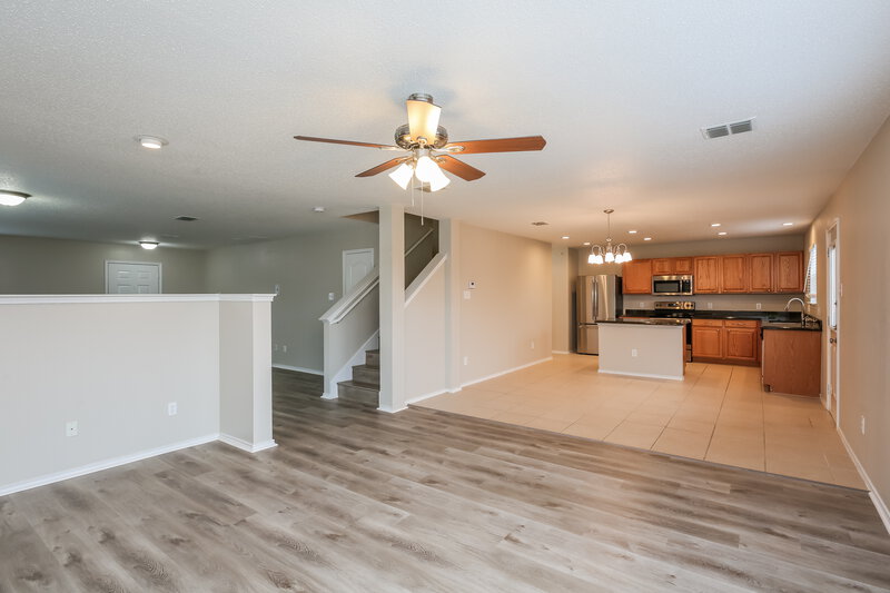 2,235/Mo, 13856 Sonterra Ranch Rd Roanoke, TX 76262 Family Room View 2
